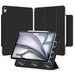 Etui Tech-Protect Smartcase Magnetic na iPad Air 13” 2024 / 2025 - cza