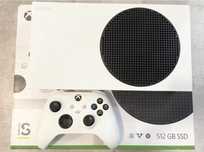 Xbox Series S 512GB z padem