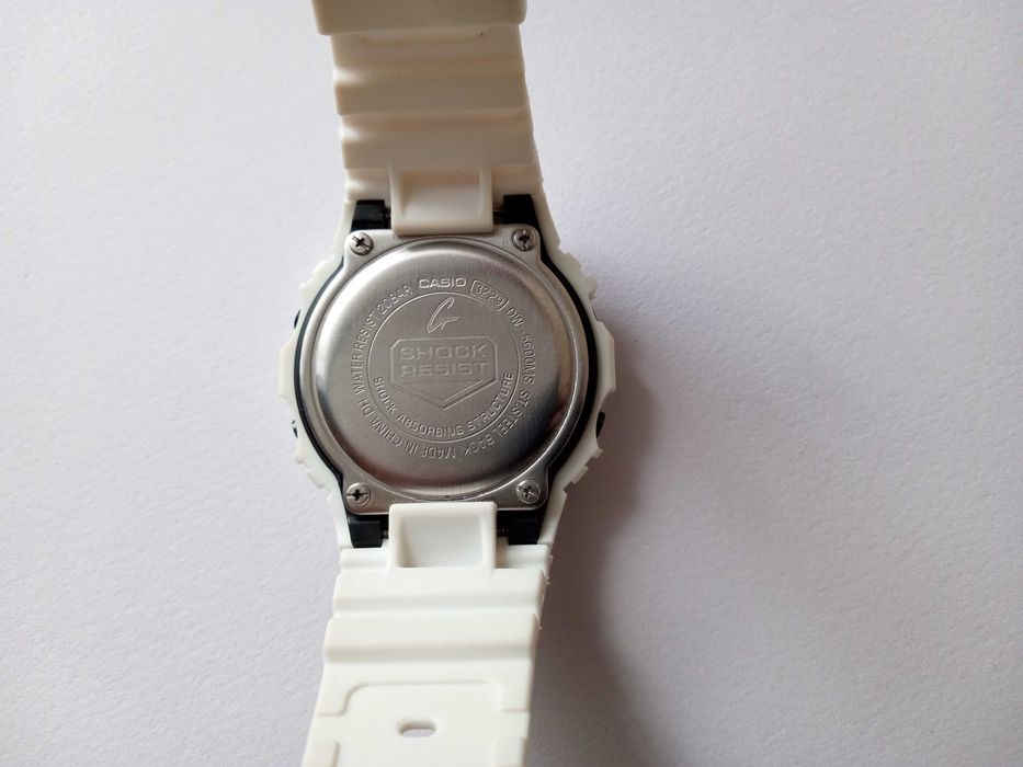Zegarek Casio G-SHOCK DW-5600MS kostka