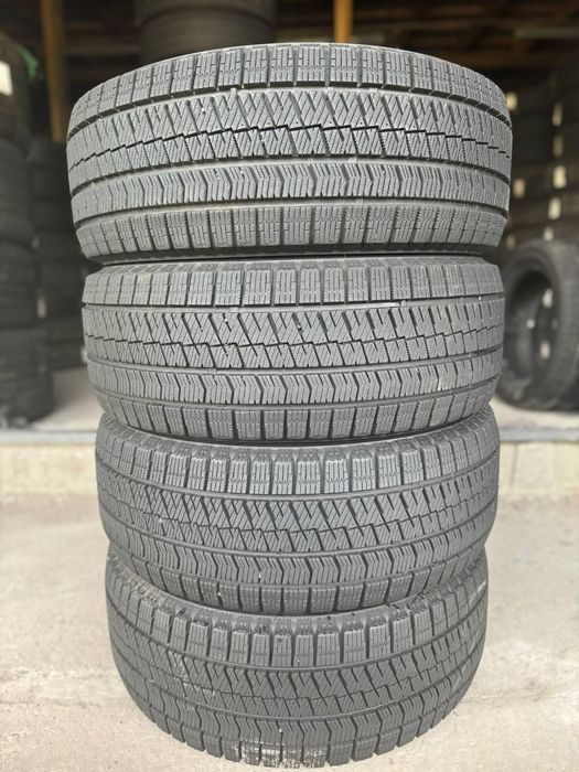 205/55 r16 bridgestone blizzak vrx2 8mm шини бу зима