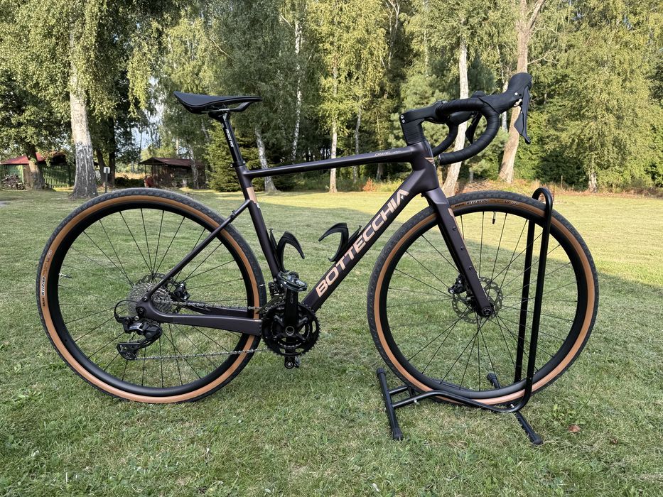 Bottecchia  Gravel Race Carbon Diamond Shimano GRX 2x12 roz 52