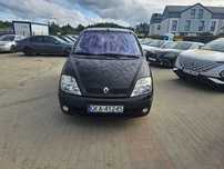 Renault Megane Scenic 2001r/ 1.6 benzyna/długie opłaty/klimatyzacja