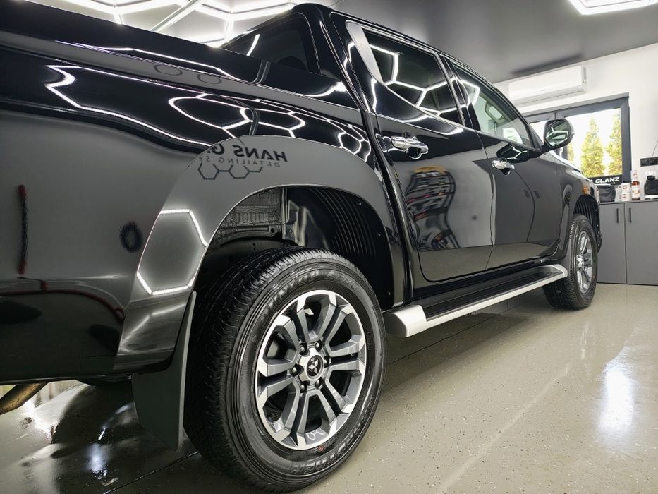 Mitsubishi L200 rok 2021 tylko 35000 tyś km jak nowy