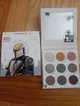 Colourpop - Mandalorian paletka cieni