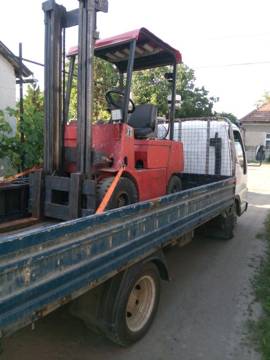 Продам вилочний навантажувач Балканкар