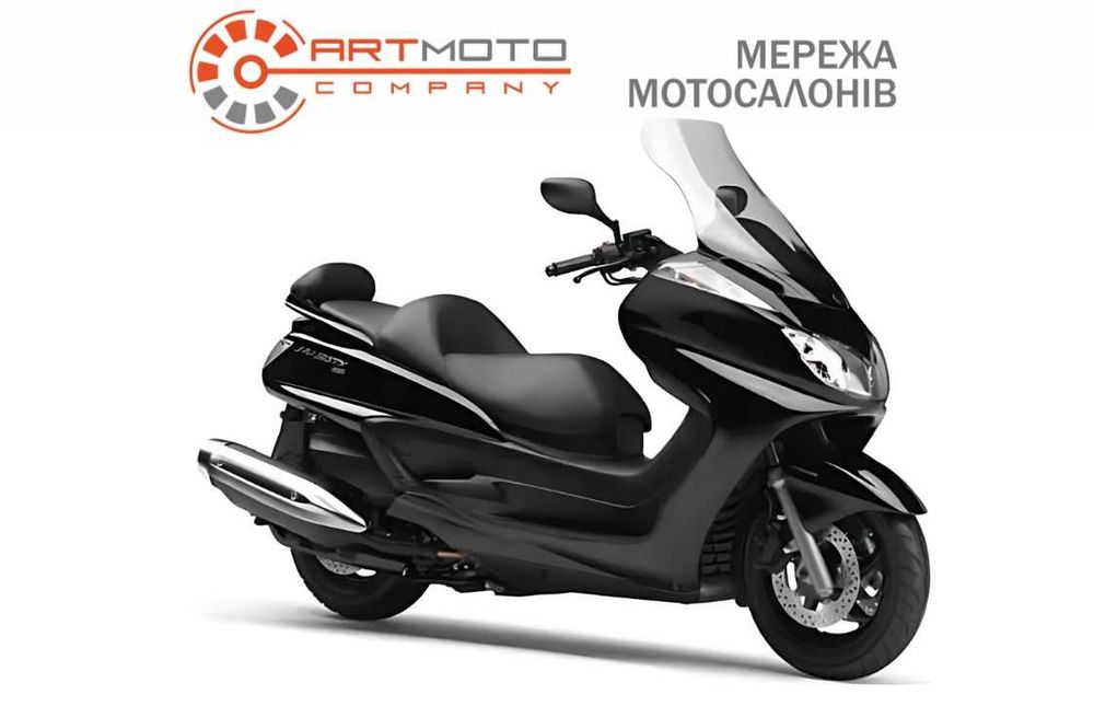 Японський скутер YAMAHA MAJESTY 155 SG28J, мотосалон Артмото Полтава