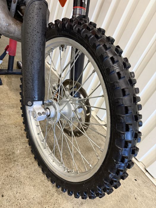 KTM exc 250 2t set