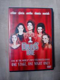 Divas live VH1 płyta DVD