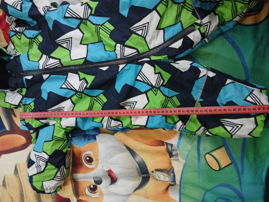 Зимовий комбінезон lupilu 74/80