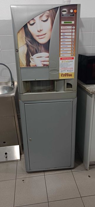 Máquina café Vending Necta