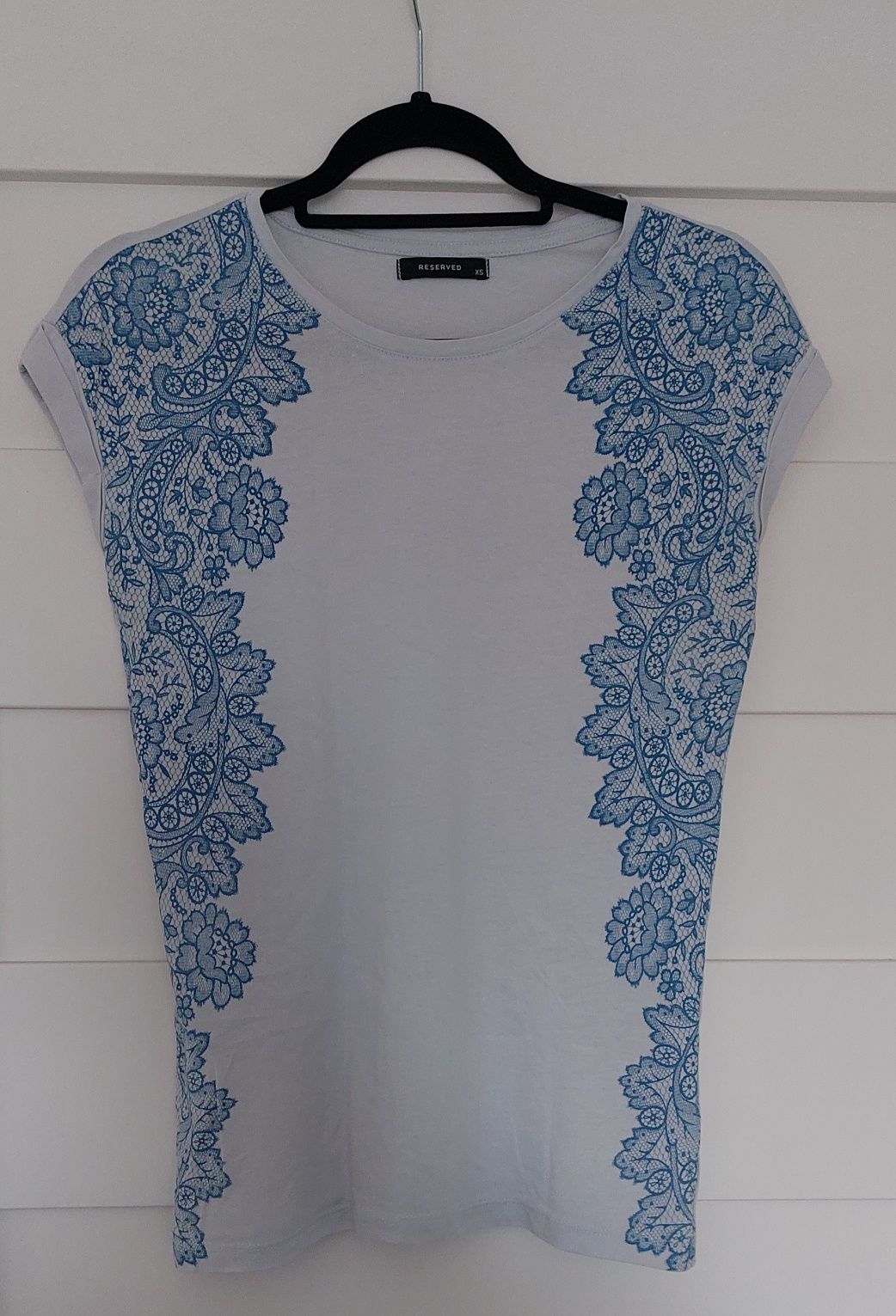 T-shirty damskie rozmiary od XS do L