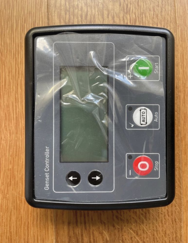 Controlador gerador diesel