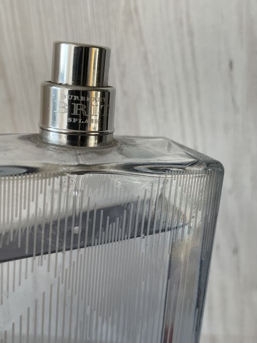 Burberry Brit Splash for Men від Burberry edt 80/100 ml