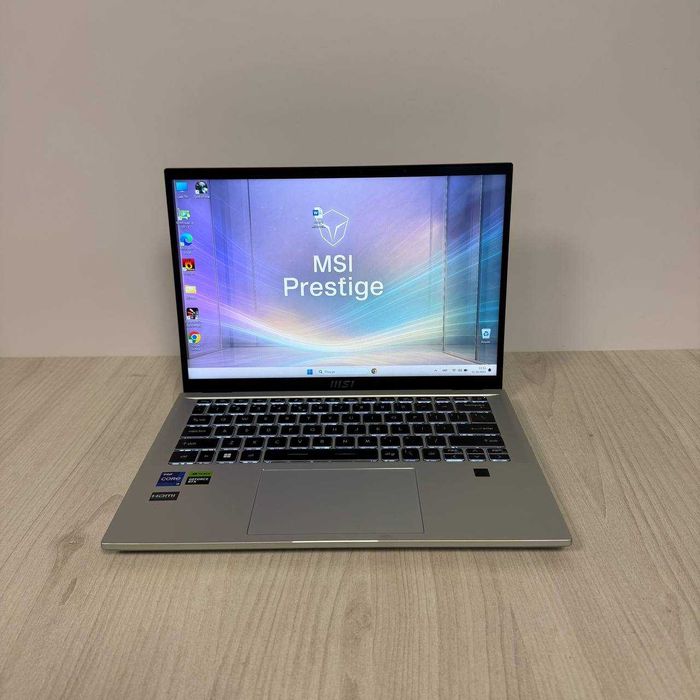 MSI Prestige 14 H B13UCX  i9-13900H 32GB SSD 512GB RTX 2050
