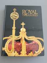 Livro Royal Treasures