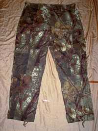 Мужские тактические штаны USA Pants BDU камуфляж лес Hunter Brown