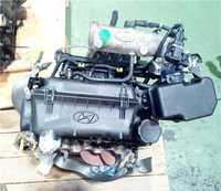 Motor Hyundai Atos Prime 1.0     G4HC