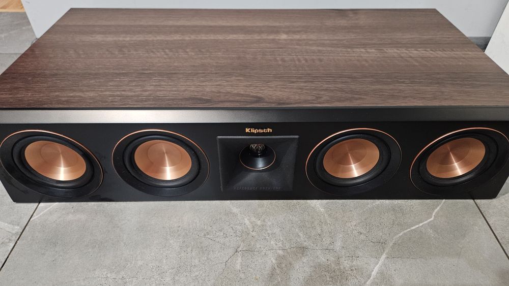 Centralny Klipsch RP 404C
