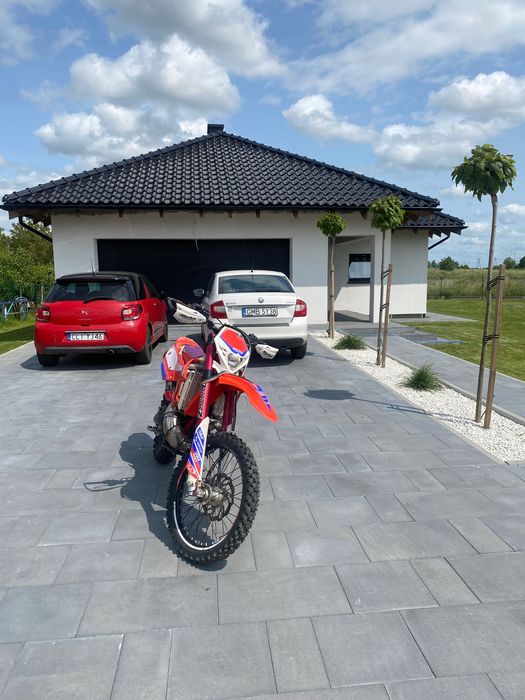 Beta 300 rr po remoncie ! Tubliss, zarejestrowany z a m i a n a