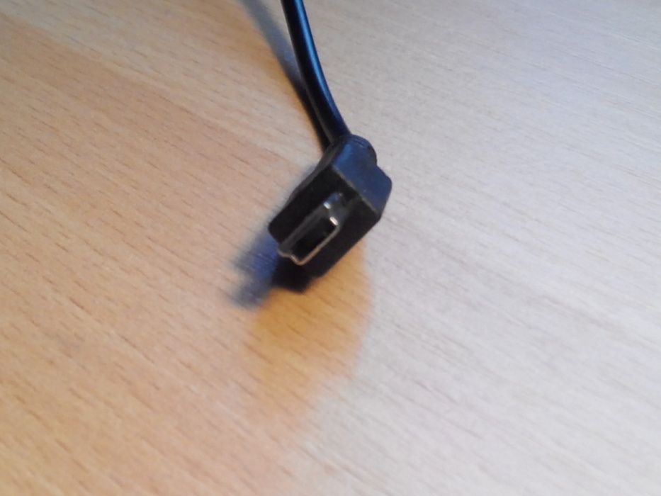 Автомобильное зарядное устройство _ mini USB