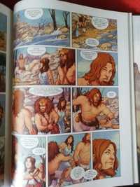 Komiks Herakles z serii Świat mitów. Stan idealny!