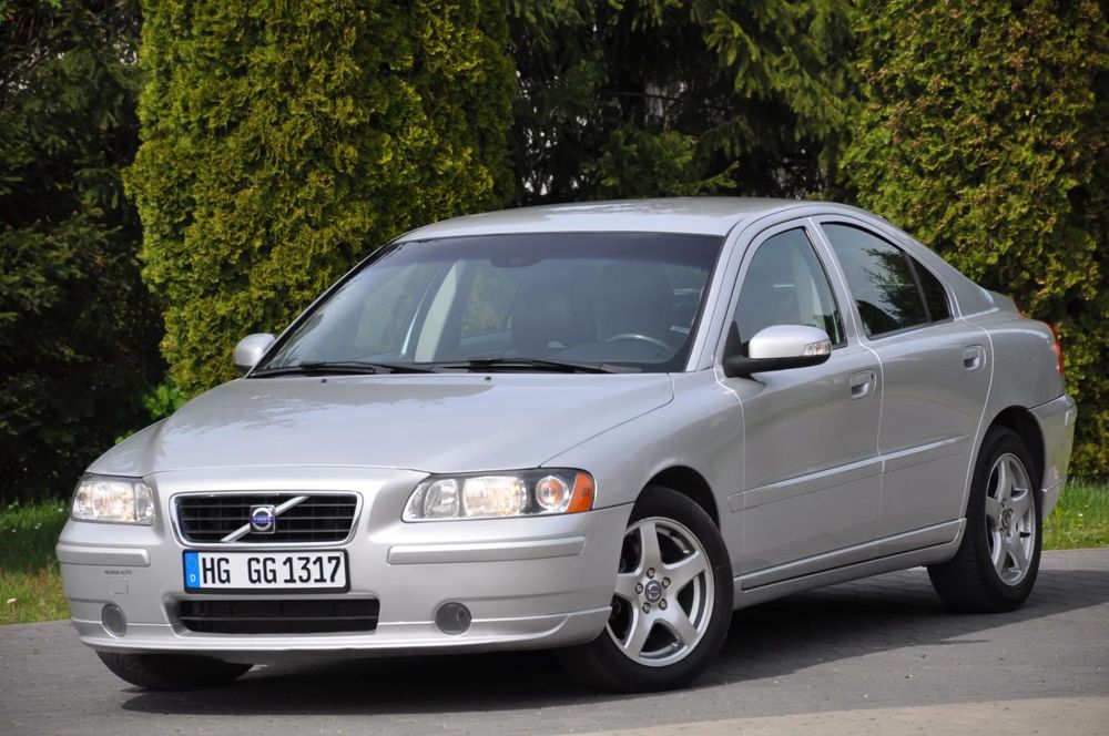Volvo S60 2.4 Diesel * Manual * Po lifcie * Zadbany