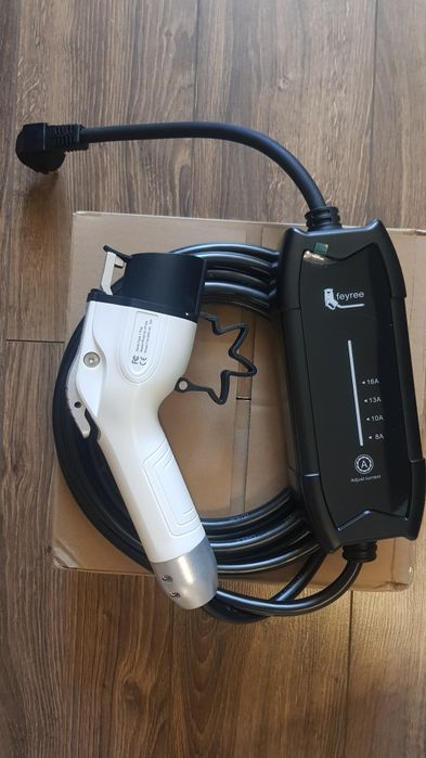 Продам кабель зарядний type1 16A