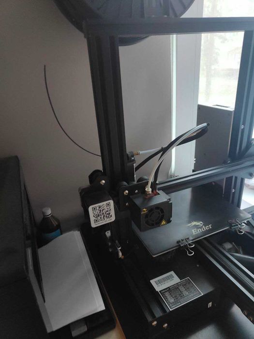 Creality Ender 3 / Ендери 3