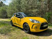 Citroën DS3 1.6 THP 2010 – 157 KM