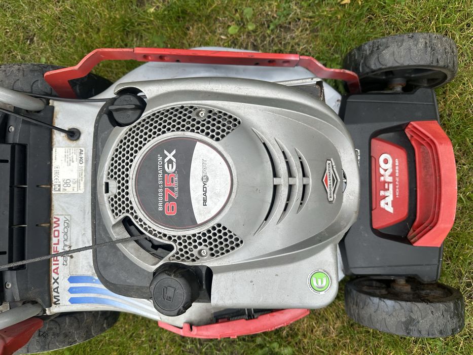 OKAZJA!!! Kosiarka spalinowa ALKO napęd/6,5KM/51cm/