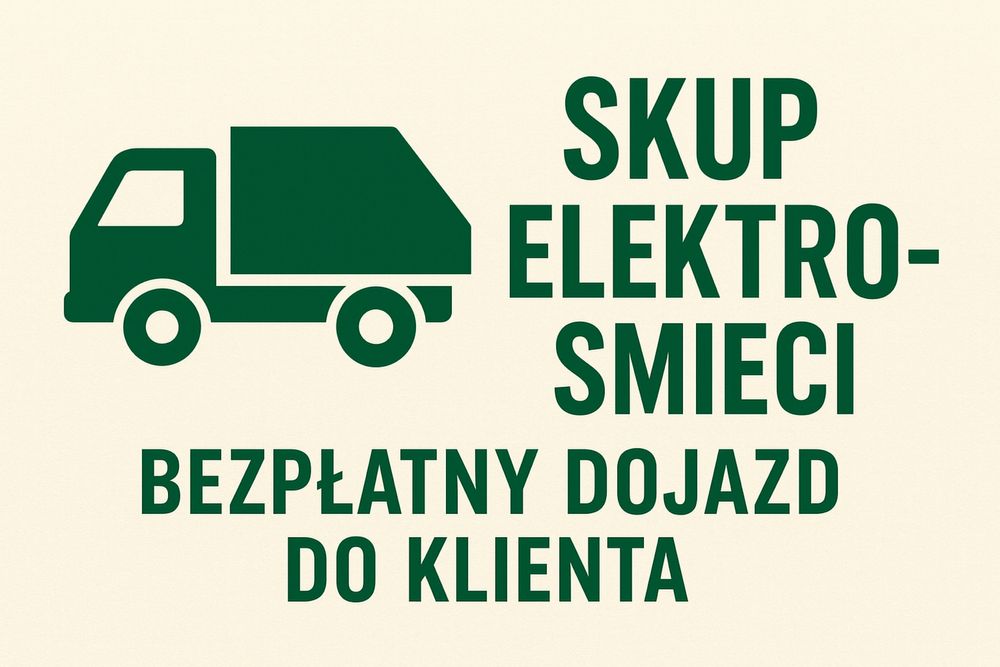 Skup złomu komputerowego Skup Płyt Głównych Skup RAM Skup Elektroniki