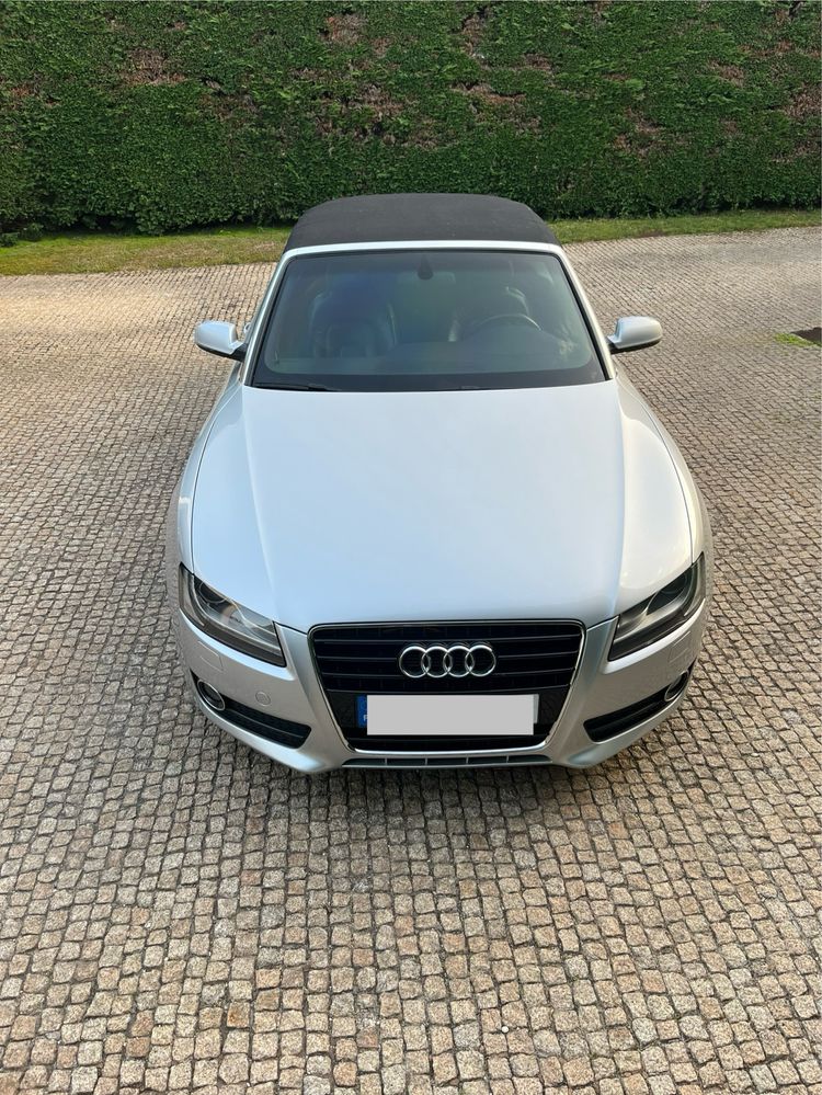 Audi A5 Cabrio 2.0 TSFI 211 cv (Nacional)