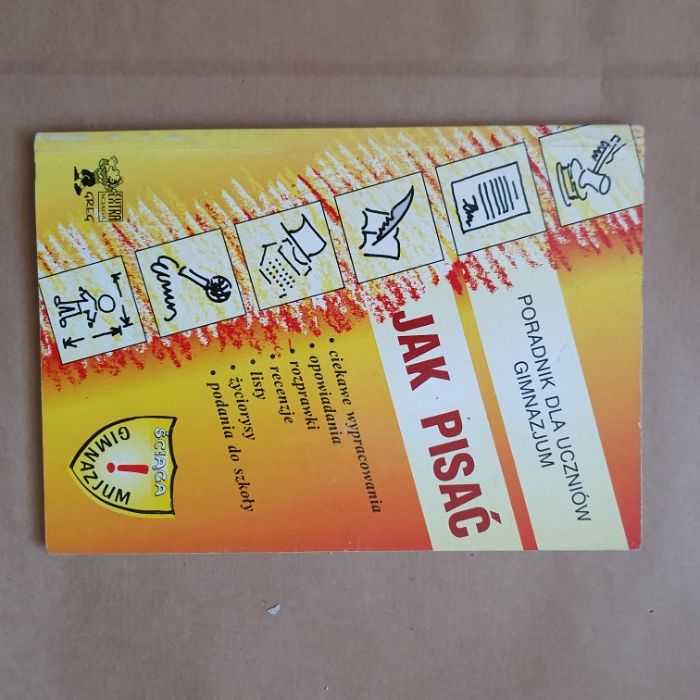 Jak pisać Zofia Pomianowska