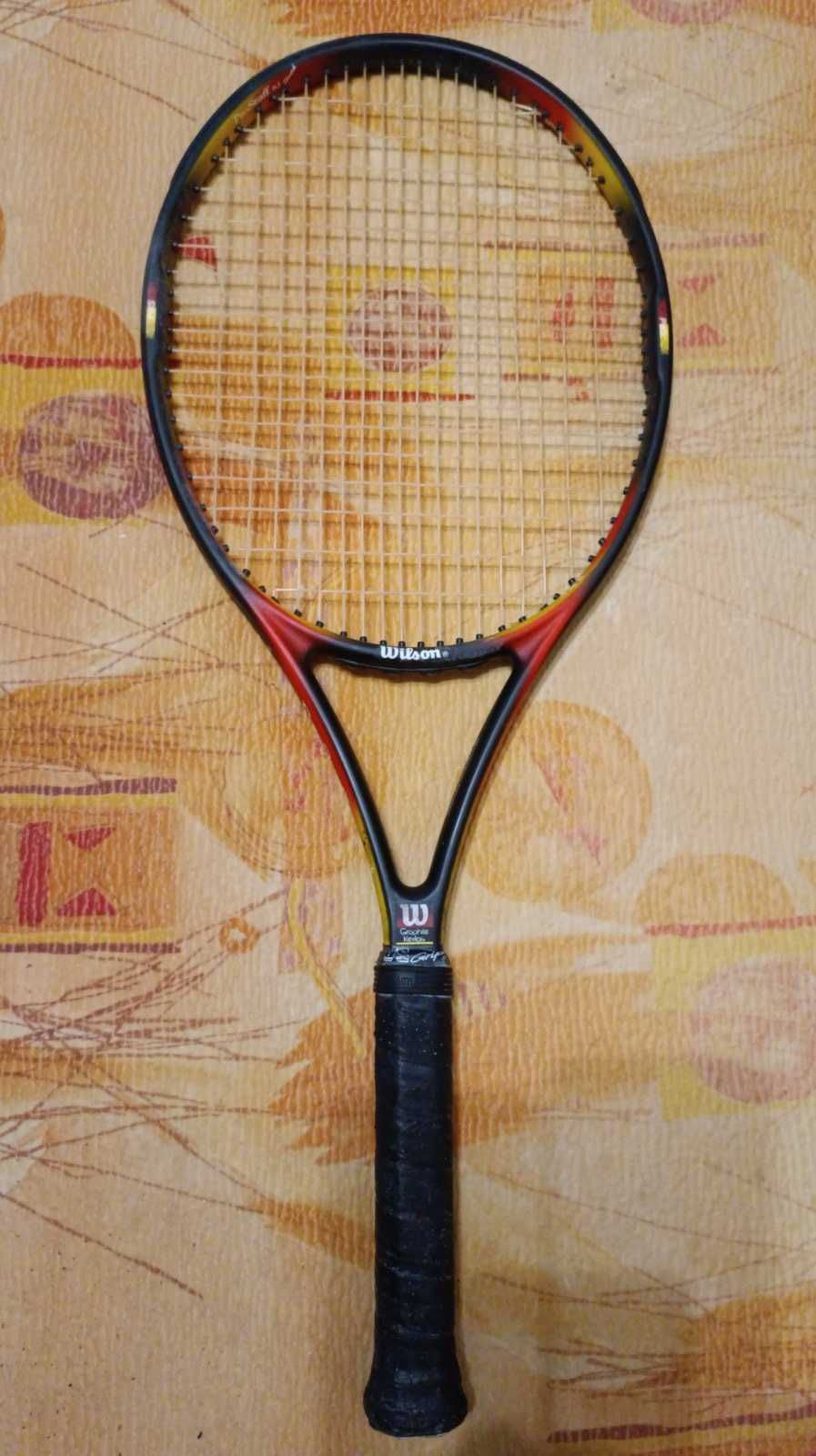 Ракетка для большого тениса Wilson ProStaff 6.1 Stretch,  оригинал