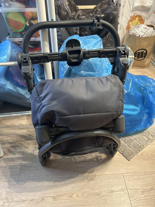 Wozek Bebetto Holland 2w1