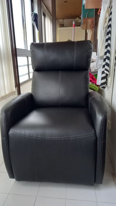 Vendo cadeirão extensível