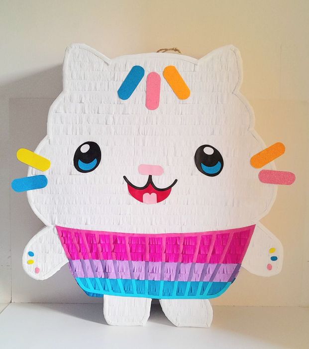 Piniata urodzinowa Łakotek