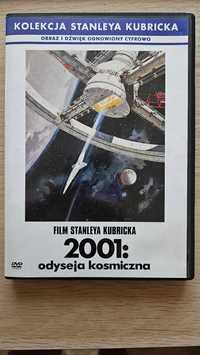 2001: Odyseja kosmiczna - film DVD