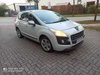 Peugeot 3008 w dobrym stanie