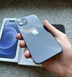 Iphone 12 64gb czarny użuwany, stan bardzo dobry