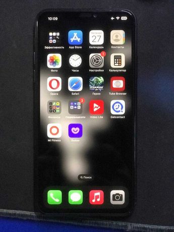 iPhone 11 Pro Max 64Gb +кабель, чехлы, стекло\Обмен