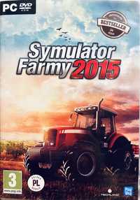 Gra PC Symulator Farmy 2015 PL DVD