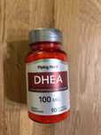 DHEA 100 mg 90 Cápsulas.