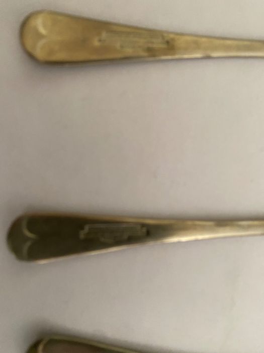 Lote de Pratarias Antigas – Sheffield, Prata 925 e Castiçais