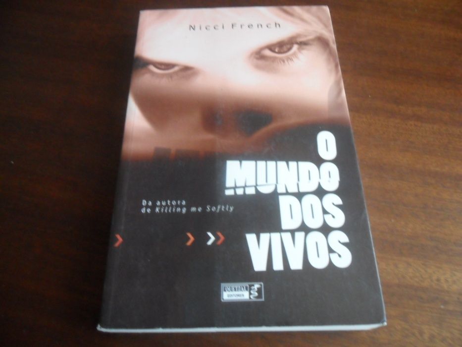 "O Mundo dos Vivos" de Nicci French