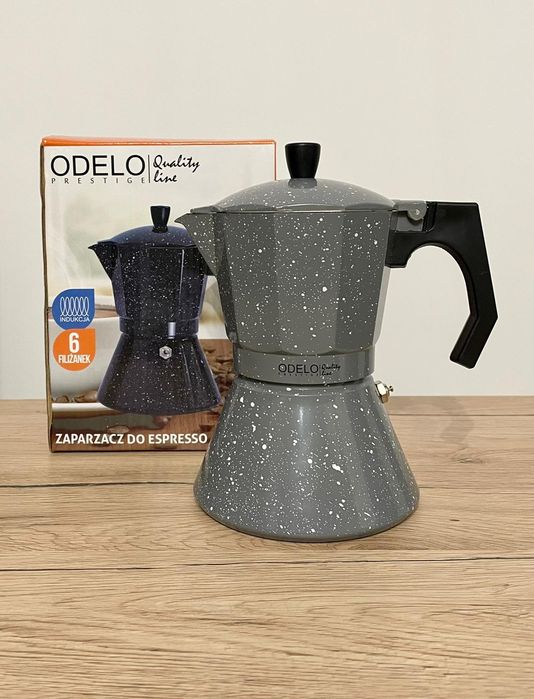 Zaparzacz do espresso ODELO