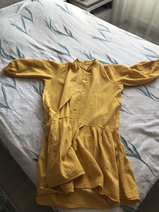 Сукня муслінова оверсайс S-L