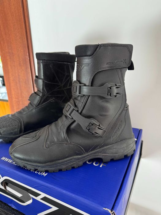 Botas RST Adventure-X Mid WP