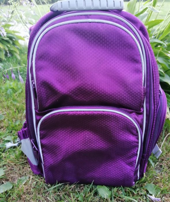 Портфель Kite Smart-1 фіолетовий