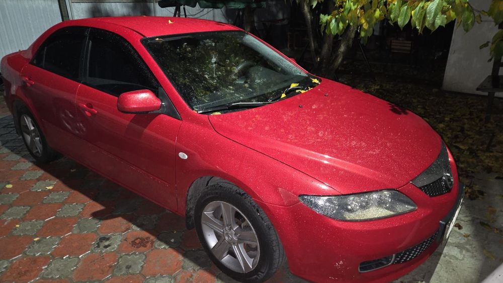 Продам Мазда 6 2006 року.